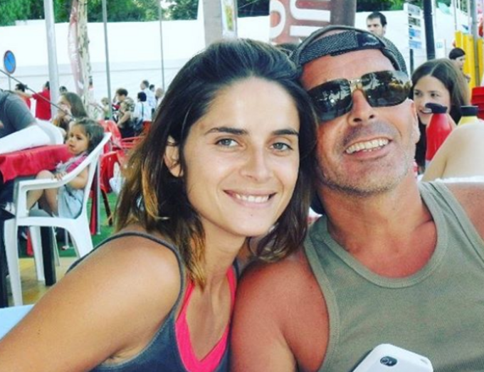 Miguel Melo, Dina Félix da Costa