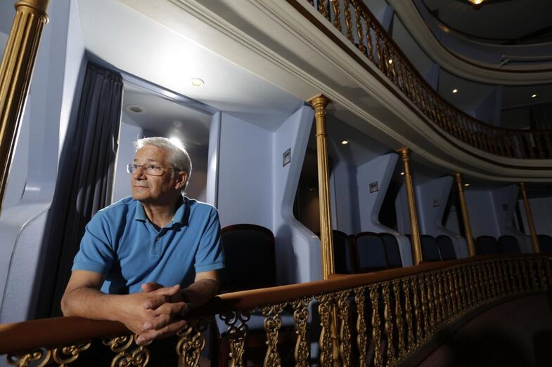 josé pedro gomes, teatro da trindade, rtp, 'sim, chef!'