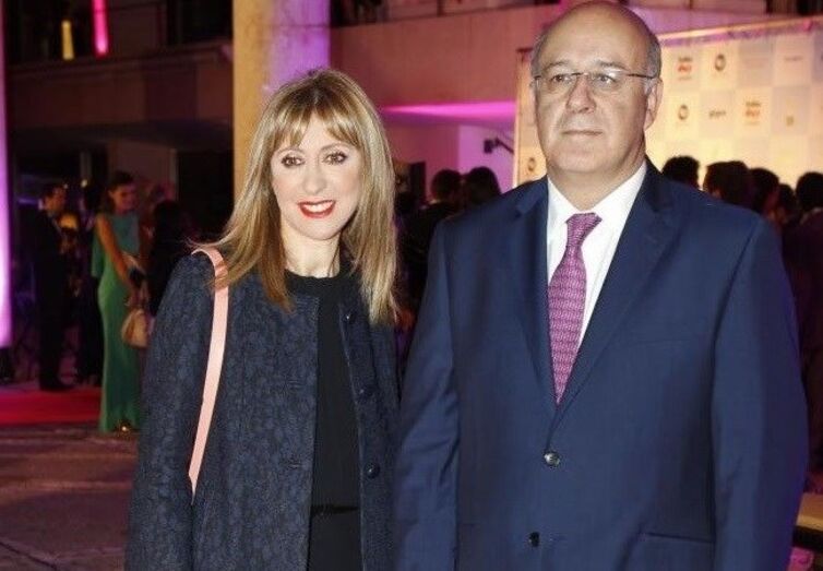 Recorde o casamento de Judite Sousa que acabou em traição