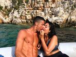 Cristiano Ronaldo e Georgina Rodríguez