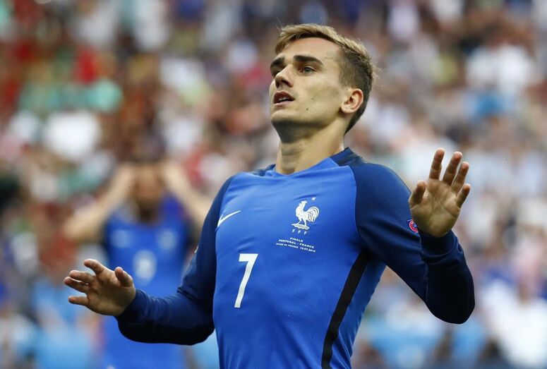 Antoine Griezman