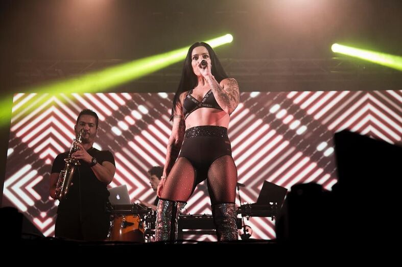 ana malhoa, cantora, sexy, artista, corpo