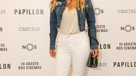 As imagens da antestreia do filme 'Papillon' em Cascais