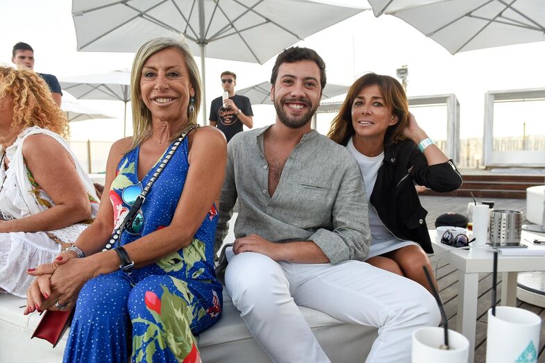 Zulmira Ferreira, Pedro Pinho e Paula Nabais