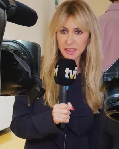 Surpresa! Judite Sousa volta a falar de amor