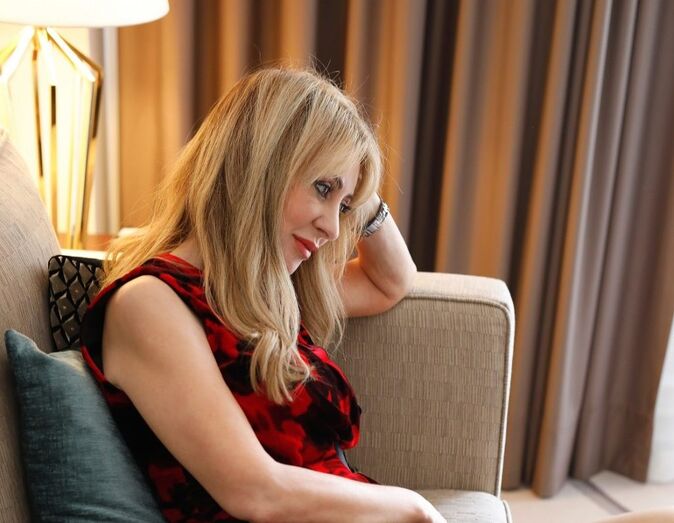 Surpresa! Judite Sousa volta a falar de amor