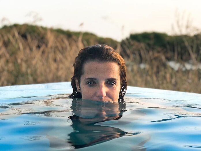 Felices los 4! As férias paradisíacas da família Herédia Sobral na Grécia