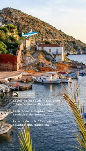 Inês Herédia revela destino de férias 