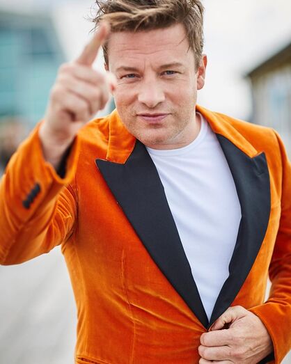 jamie oliver