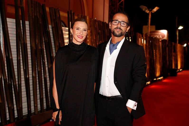 Grande festa. Famosos reúnem-se na noite dos Emmys em Lisboa