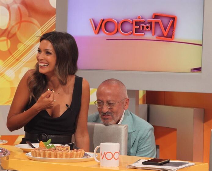 Conheça a apresentadora que vai ocupar o lugar de Cristina Ferreira!