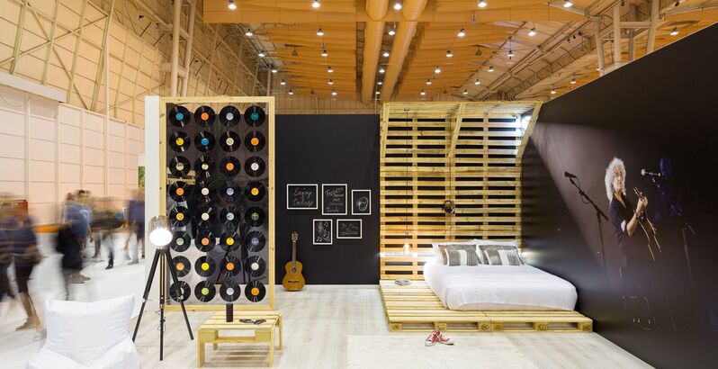 Os melhores cenários de decoração estão aqui 