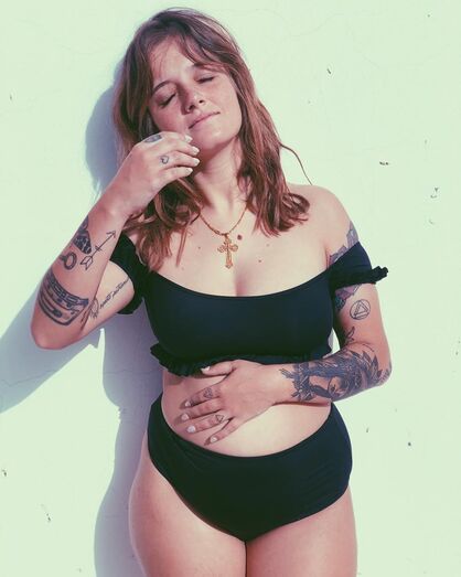 As grávidas mais giras deste verão!