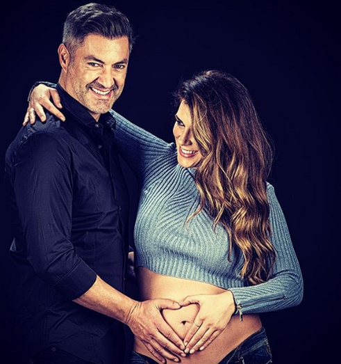 Vítor Baía, Andreia Santos