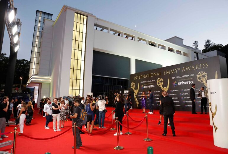 Teatro Capitólio, no Parque Mayer, em Lisboa