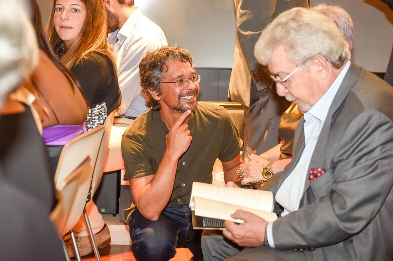 Os convidados especiais de Judite Sousa em fim de tarde dedicado ao amor 