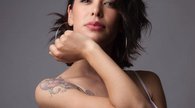 Daniela Martins, uma das conquistas da juventude de Cristiano Ronaldo