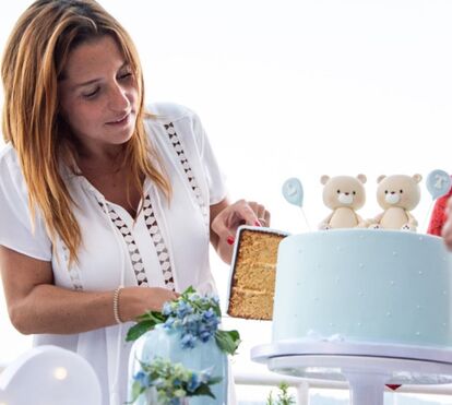 Ternura em dose dupla no 'Chá dos bebés' de Inês Herédia e Gabriela Sobral