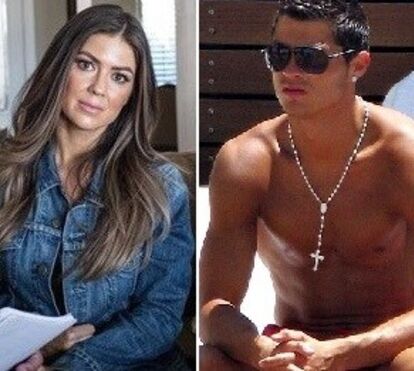 Kathryn quer mais de 1 milhão de euros. A vida que ela tinha e até onde está disposta a ir para apanhar Ronaldo
