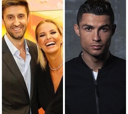 Cristina Ferreira e Daniel Oliveira afastam-se de Ronaldo perante polémica de violação