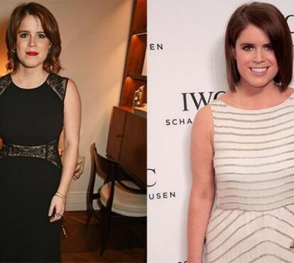 Perda de peso da princesa Eugenie está a criar polémica. Terão sido comprimidos "milagrosos"?