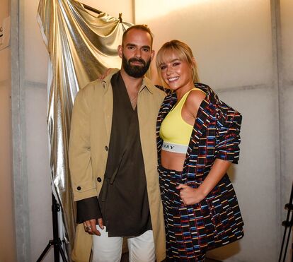 ModaLisboa não parou mesmo com a ameaça da tempestade tropical Leslie