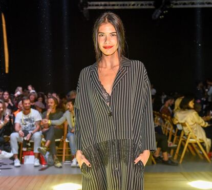 Estrela da TVI desvenda os segredos que a fazem ficar parecida com Sara Sampaio! Surpreenda-se…
