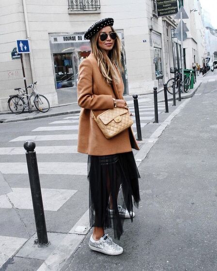 Como usar os vestidos de Verão ao longo do Outono