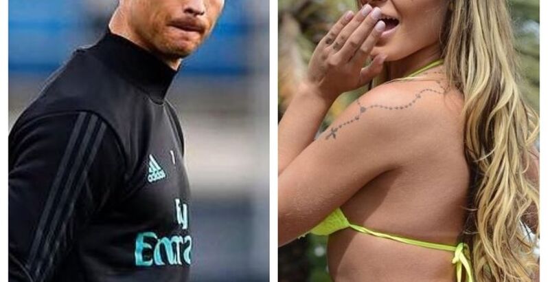 Ex-Miss Bumbum revela que teve sexo violento com Cristiano Ronaldo: "Fiquei uma semana dorida"