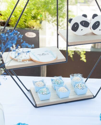 O batizado de mateus, filho de Mia Rose e Miguel Cristovinho