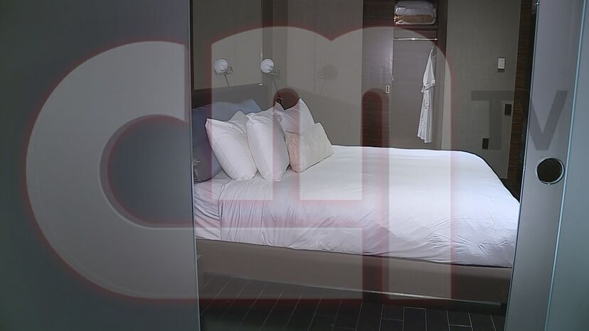 Penthouse da alegada violação em Las Vegas custa 4 mil euros por noite. Todas as imagens 