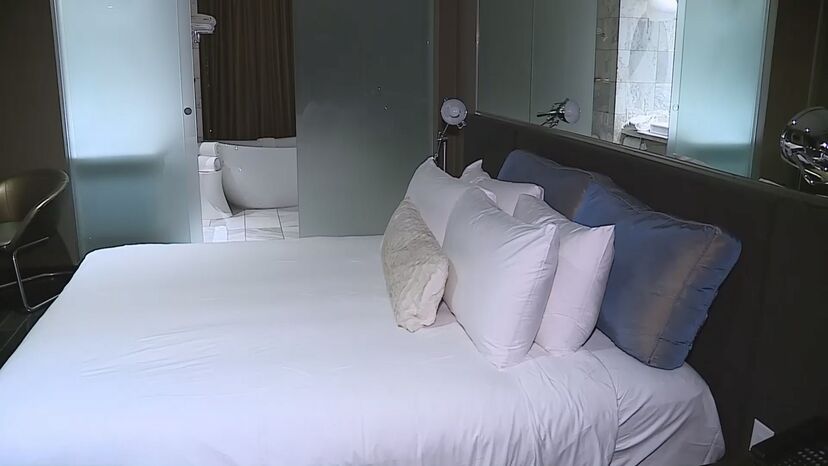 Penthouse da alegada violação em Las Vegas custa 4 mil euros por noite. Todas as imagens 