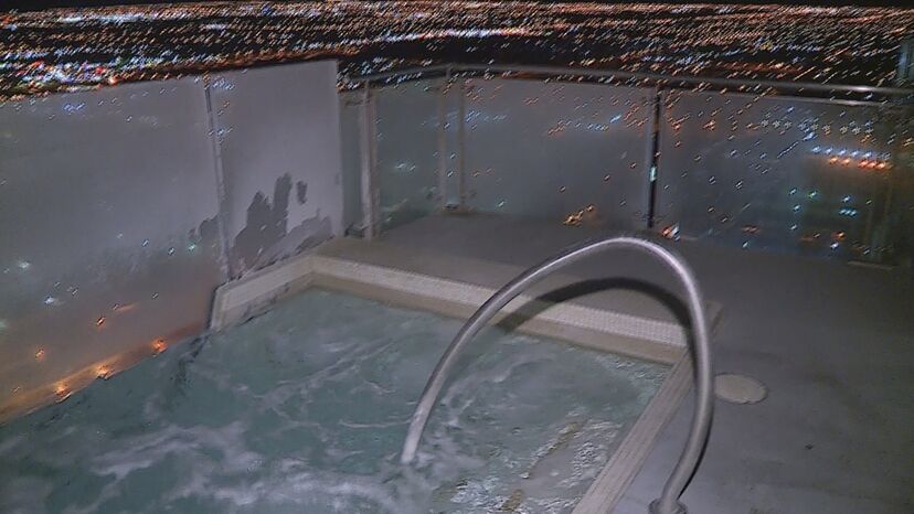 Penthouse da alegada violação em Las Vegas custa 4 mil euros por noite. Todas as imagens 