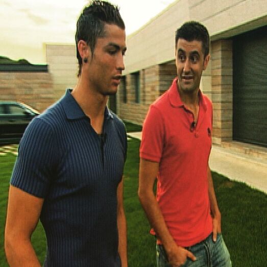 Daniel Oliveira e Cristina Ferreira indiferentes às acusações contra Cristiano Ronaldo