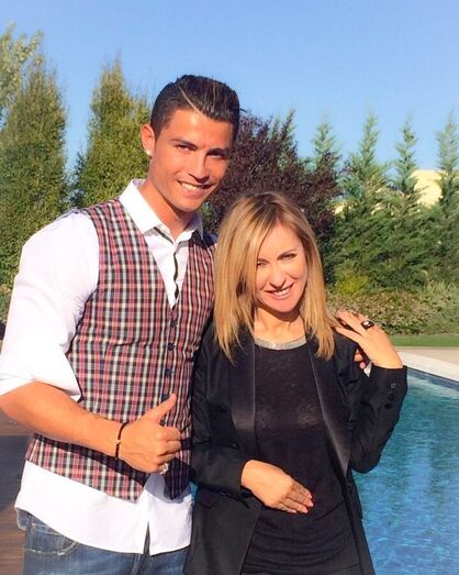 Judite Sousa volta a falar do caso Cristiano Ronaldo