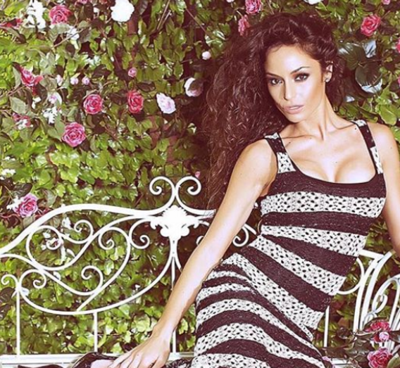 Raffaella Fico, a única ex de Ronaldo que veio em sua defesa