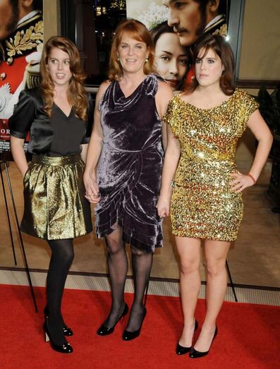 Os piores looks da neta de Isabel II