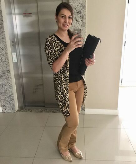 Ex-Miss Bumbum já tinha revelado agressividade de Cristiano Ronaldo