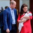 Kate Middleton, Príncipe William, Meghan Markle, Príncipe Harry