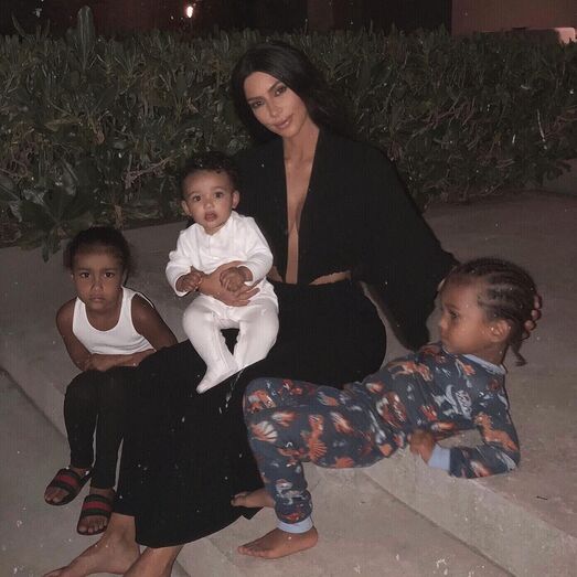 Kim Kardashian