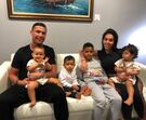Cristiano Ronaldo, Georgina Rodríguez