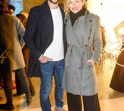 Estilo em dose dupla em festa de aniversário