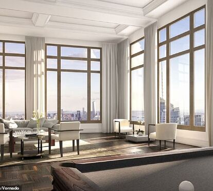 Conheça a mansão mais cara dos EUA, vendida por mais de 200 milhões de euros