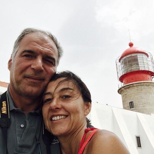 Rodrigo Guedes de Carvalho, Teresa Dimas