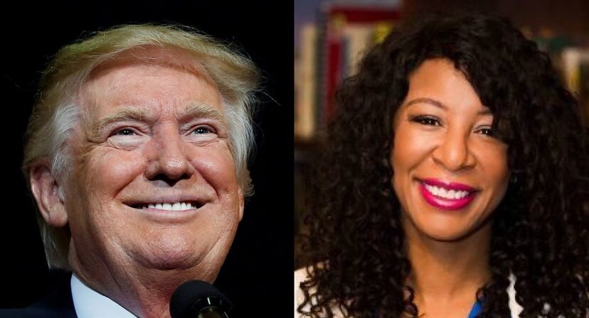 Donald Trump, Alva Johnson, assédio sexual, presidente norte-americano, acusação