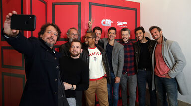 Novela da CMTV, 'Alguém Perdeu', estreia hoje