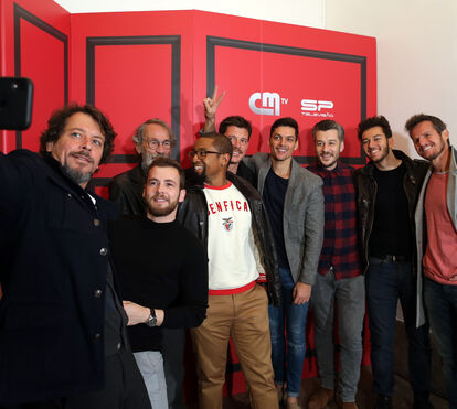 Novela da CMTV, 'Alguém Perdeu', estreia hoje