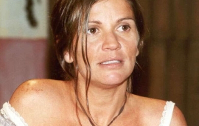 Atriz de 'Tieta' sofre enfarte