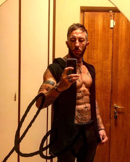 Quem é o novo amigo italiano da irmã de Ronaldo envolvido em várias polémicas?