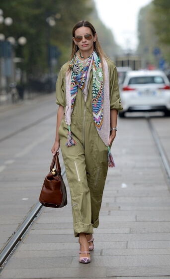 'Utility Overalls': Da oficina para a rua